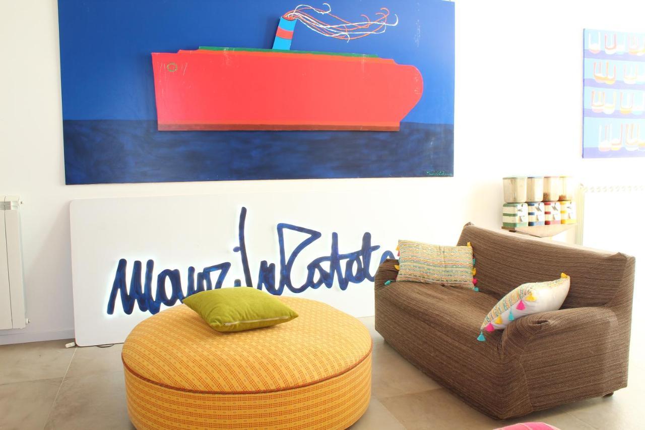 巴勒莫Casa D'Artista公寓 外观 照片
